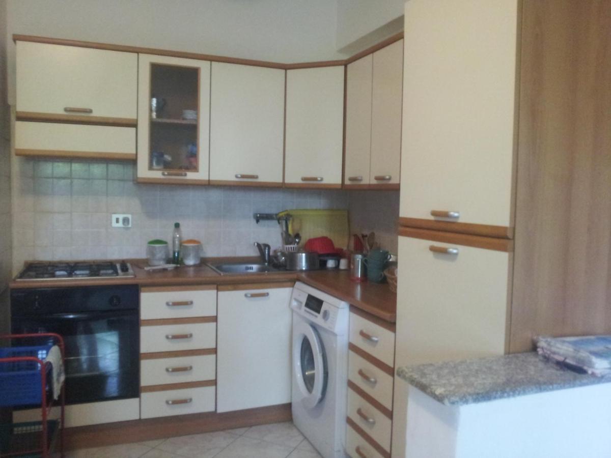 Ccc Holiday Properties Le Vele Ccc 蒙塔尔托迪卡斯特罗 外观 照片
