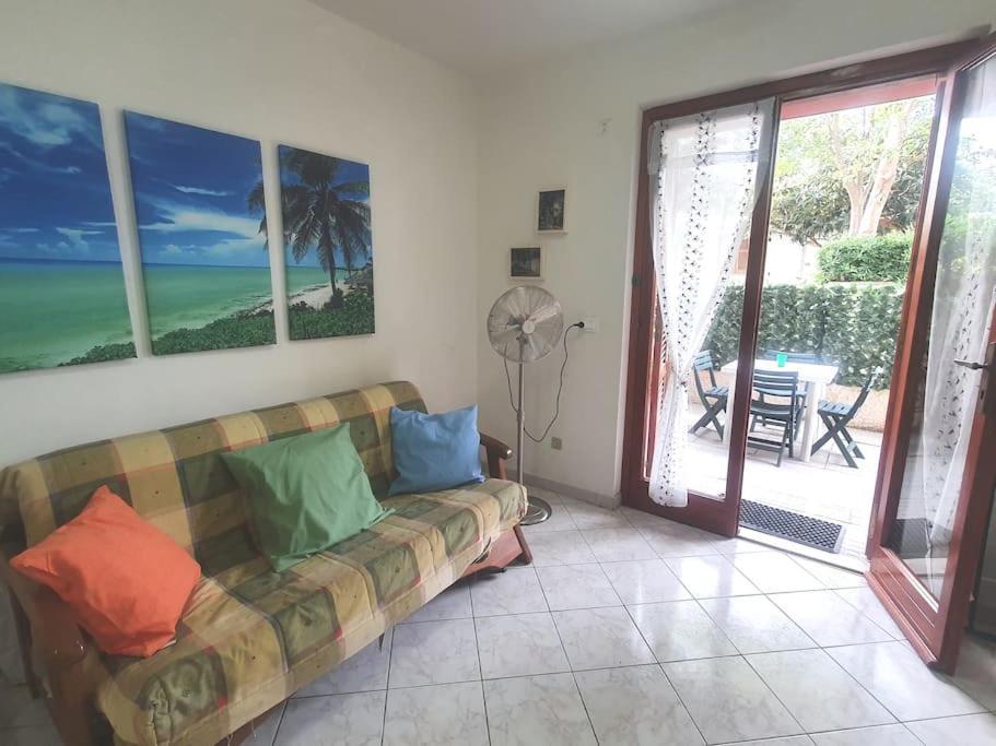 Ccc Holiday Properties Le Vele Ccc 蒙塔尔托迪卡斯特罗 外观 照片