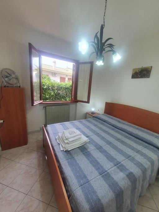 Ccc Holiday Properties Le Vele Ccc 蒙塔尔托迪卡斯特罗 外观 照片