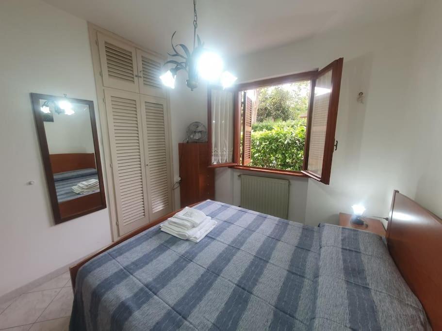 Ccc Holiday Properties Le Vele Ccc 蒙塔尔托迪卡斯特罗 外观 照片