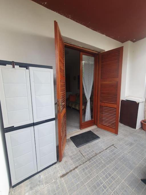 Ccc Holiday Properties Le Vele Ccc 蒙塔尔托迪卡斯特罗 外观 照片