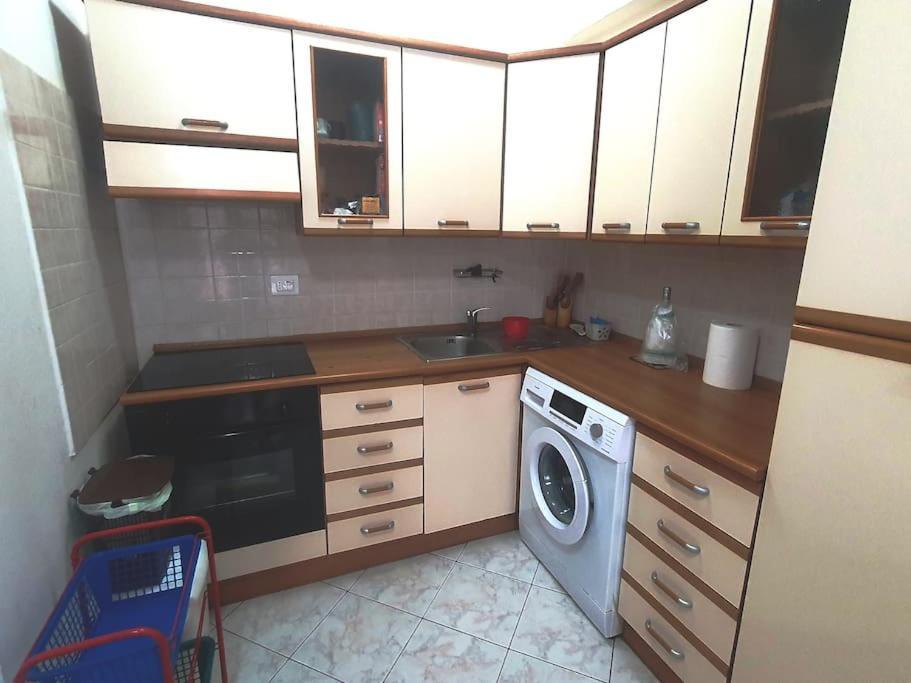 Ccc Holiday Properties Le Vele Ccc 蒙塔尔托迪卡斯特罗 外观 照片